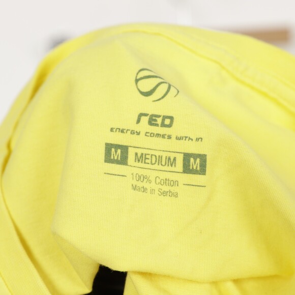 red Thumbs Up Basketball t Shirt size M - Picture 6 of 6